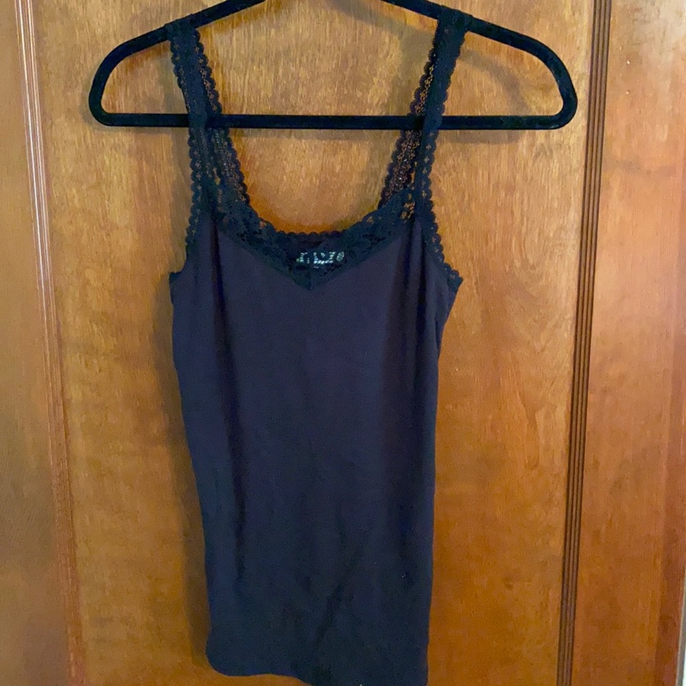 Maurices black cami size small